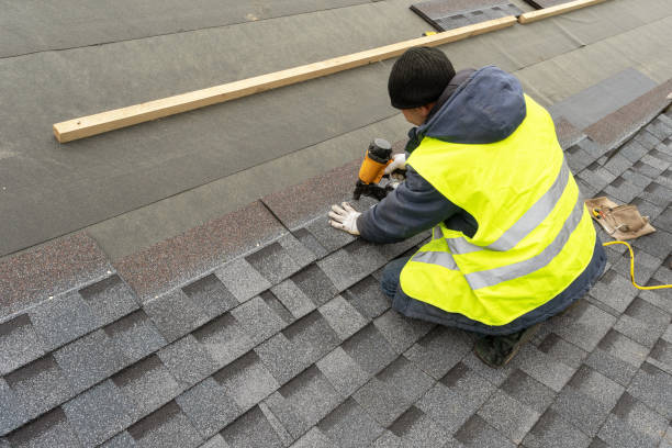 Slate Roofing Contractor in Broken Bow, OK