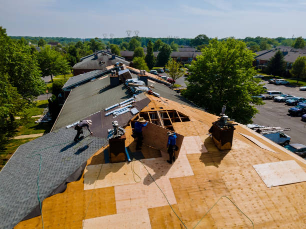 Quick and Trustworthy Emergency Roof Repair Services in Broken Bow, OK