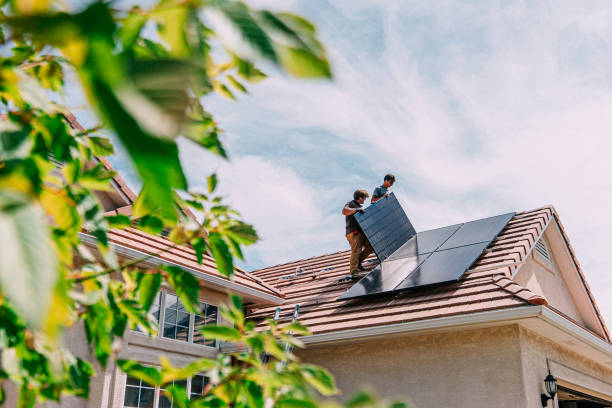 Quick and Trustworthy Emergency Roof Repair Services in Broken Bow, OK